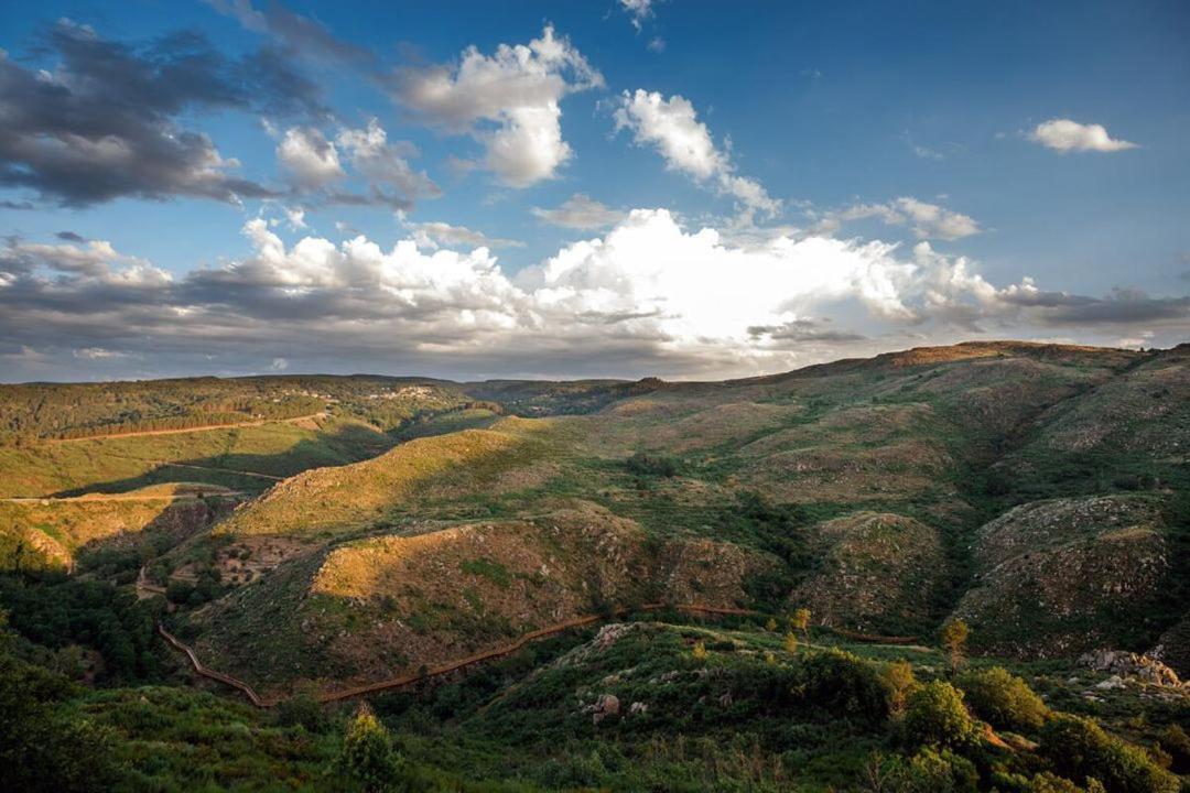 Quinta Do Pina Leilighet Guarda Eksteriør bilde