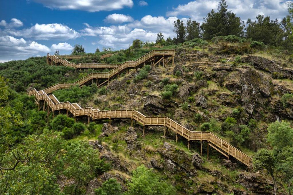 Quinta Do Pina Leilighet Guarda Eksteriør bilde